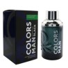 Benetton Colors Black Férfi parfüm EDT
