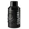Benetton Colors Black Intenso Férfi parfüm EDP