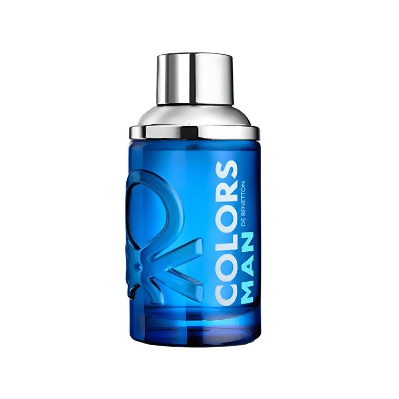 Benetton Colors Blue Férfi parfüm EDT