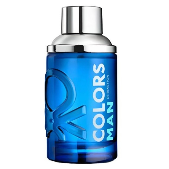 Benetton Colors Blue Férfi parfüm EDT