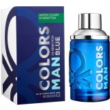 Benetton Colors Blue Férfi parfüm EDT