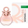 Benetton Colors Rose Női parfüm EDT