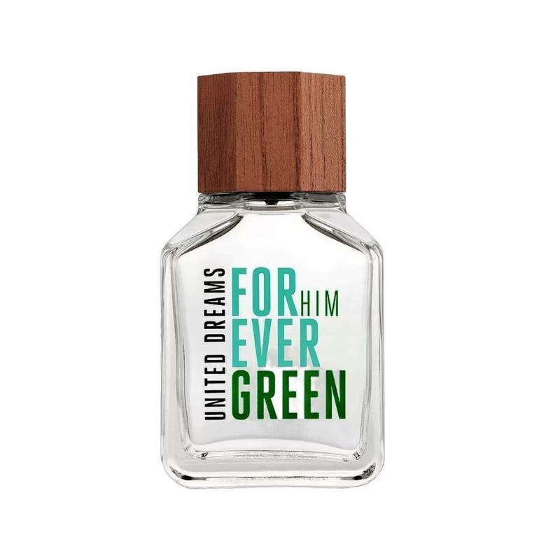 Benetton United Dreams Forever Green For Him Férfi parfüm EDT