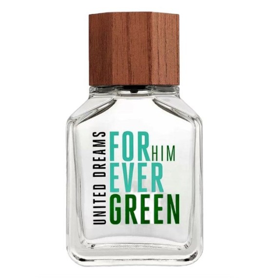 Benetton United Dreams Forever Green For Him Férfi parfüm EDT