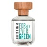 Benetton United Dreams Forever Green For Her Női parfüm EDT