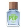 Benetton United Dreams Green Pop For Him Férfi parfüm EDT