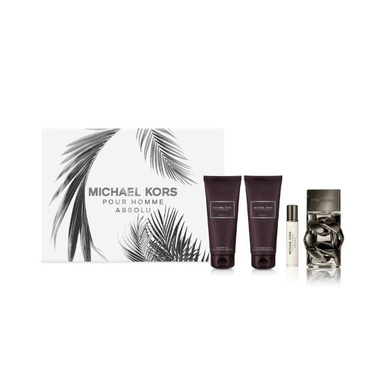 Michael Kors Pour Homme Absolu Férfi ajándékszett