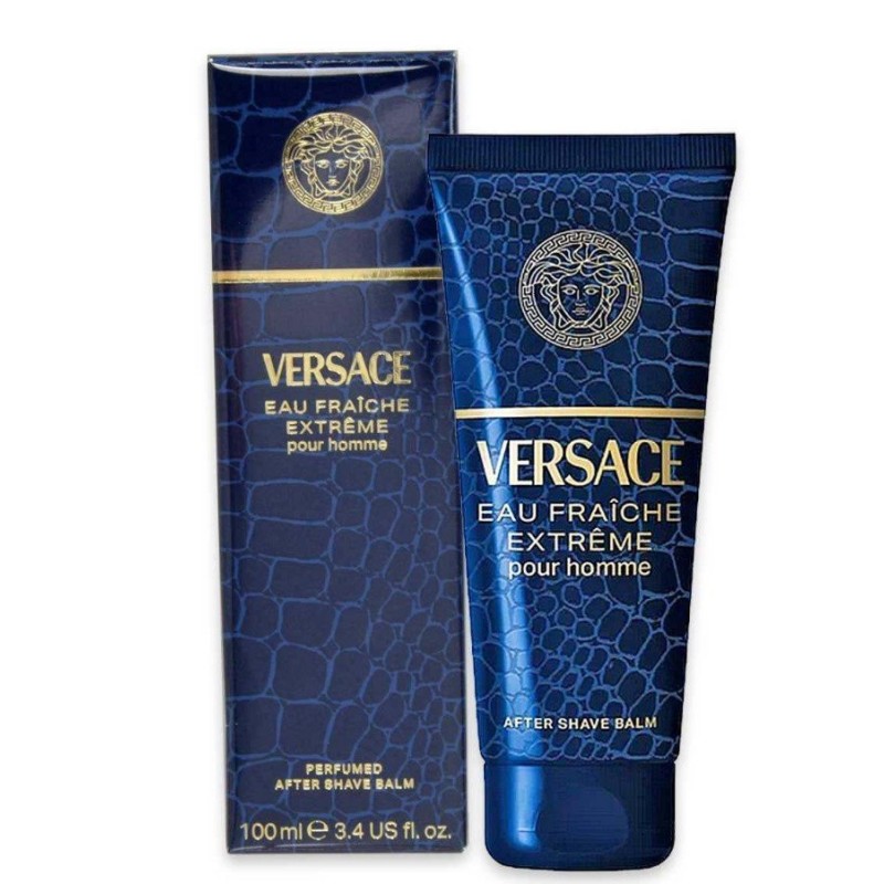 Versace Man Eau Fraiche Extreme Borotválkozás utáni balzsam
