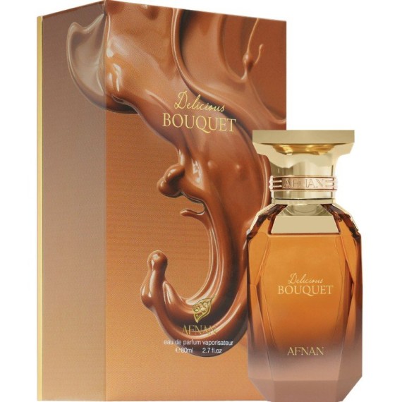 Afnan Delicious Bouquet Női parfüm EDP
