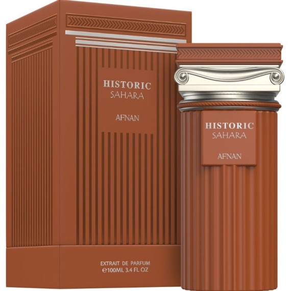 Afnan Historic Sahara Unisex parfüm kivonat