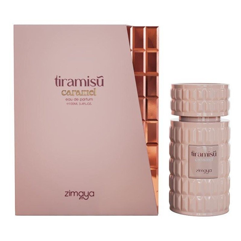 Zimaya Tiramisu Caramel Unisex parfüm EDP