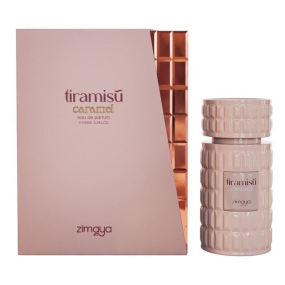 Zimaya Tiramisu Caramel Unisex parfüm EDP