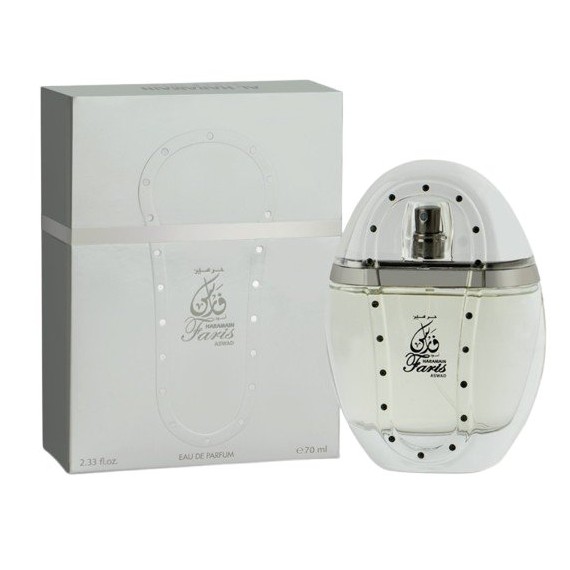 Al Haramain Faris Aswad Unisex parfüm EDP