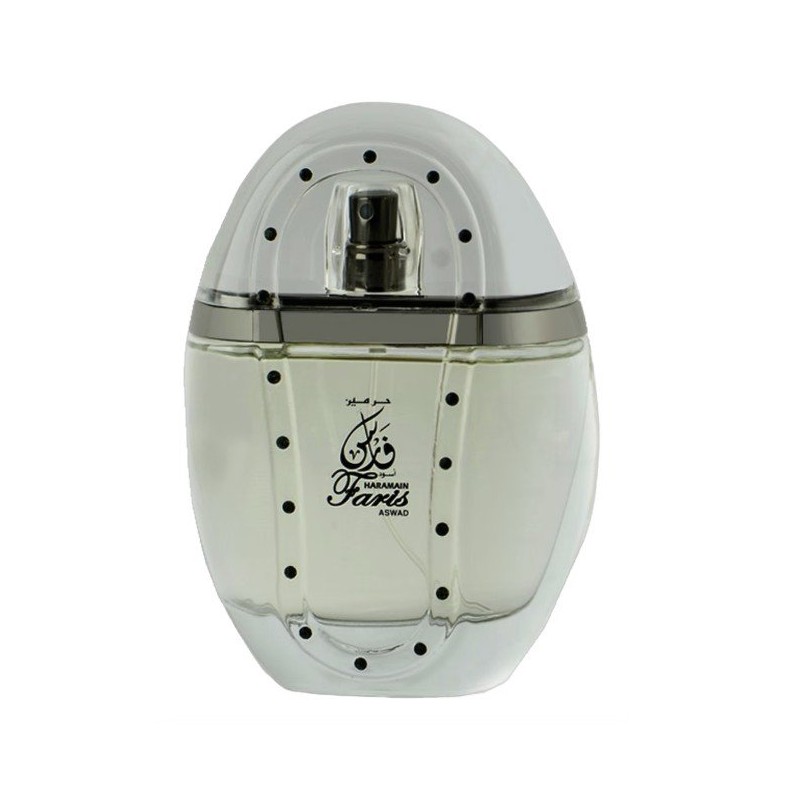 Al Haramain Faris Aswad Unisex parfüm EDP