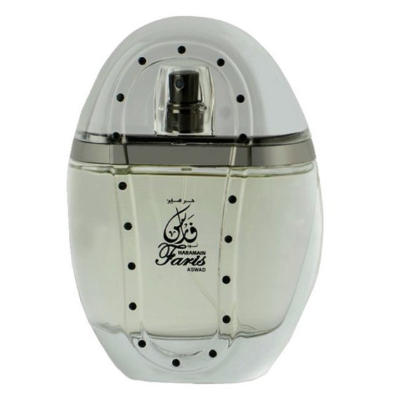 Al Haramain Faris Aswad Unisex parfüm EDP