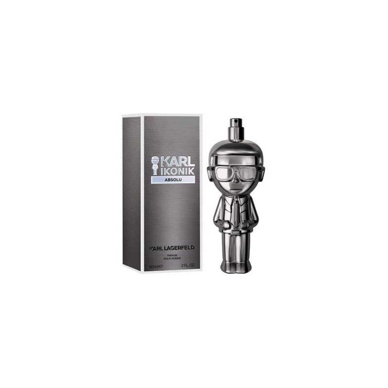 Karl Lagerfeld Karl Ikonik Absolu Férfi parfüm EDP