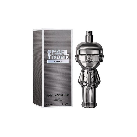 Karl Lagerfeld Karl Ikonik Absolu Férfi parfüm EDP