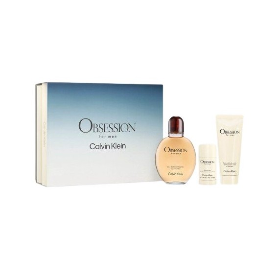 Calvin Klein Obsession Férfi ajándékszett