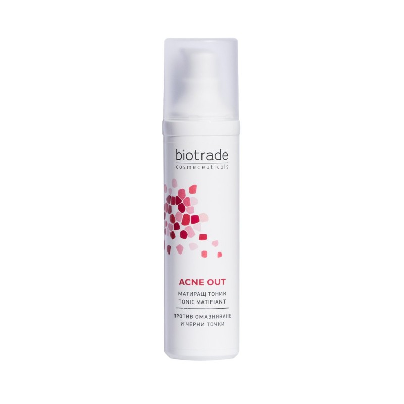 Biotrade Acne Out mattító tonik