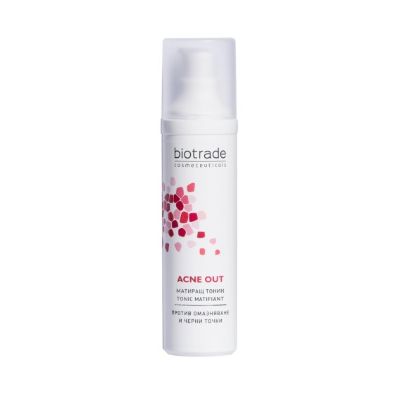 Biotrade Acne Out mattító tonik