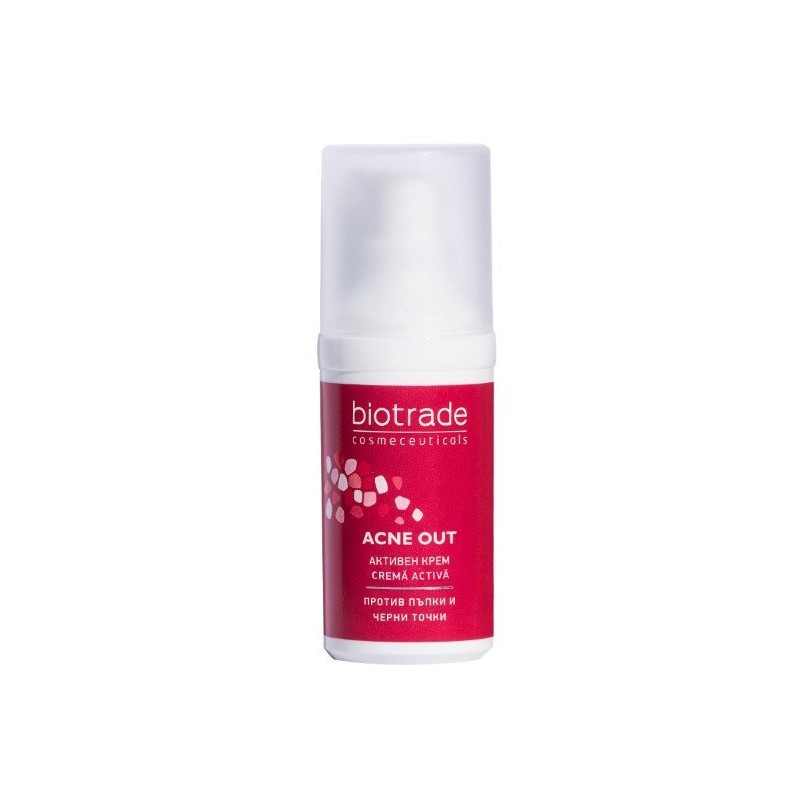 Biotrade Acne Out aktív krém