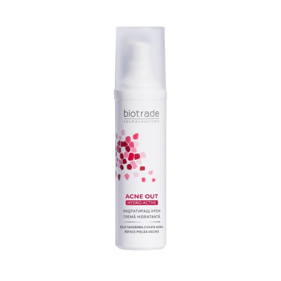 Biotrade Acne Out Hydro Active Hidratáló krém