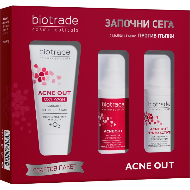 Biotrade Acne Out Kezdőcsomag