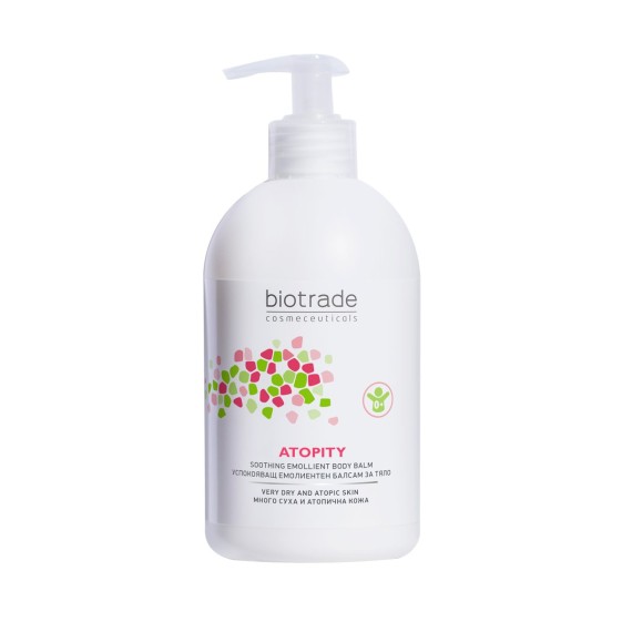 Biotrade Atopity Soothing Emollient Body Balm Nyugtató emolliens testbalzsam