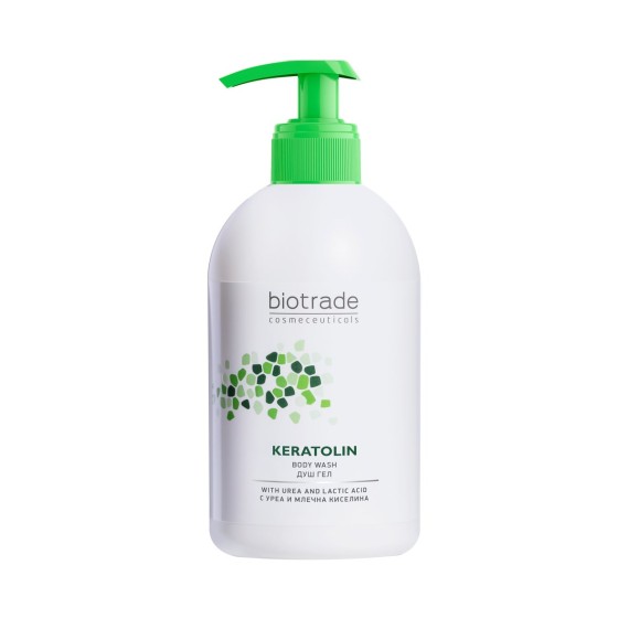 Biotrade Keratolin Body Wash Tusfürdő
