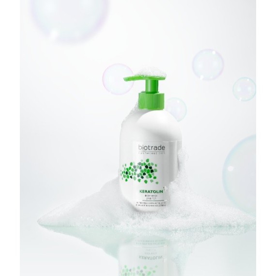 Biotrade Keratolin Body Wash Tusfürdő