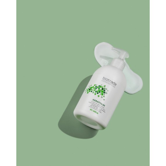 Biotrade Keratolin Body 8% Urea Hidratáló testápoló 8% karbamiddal