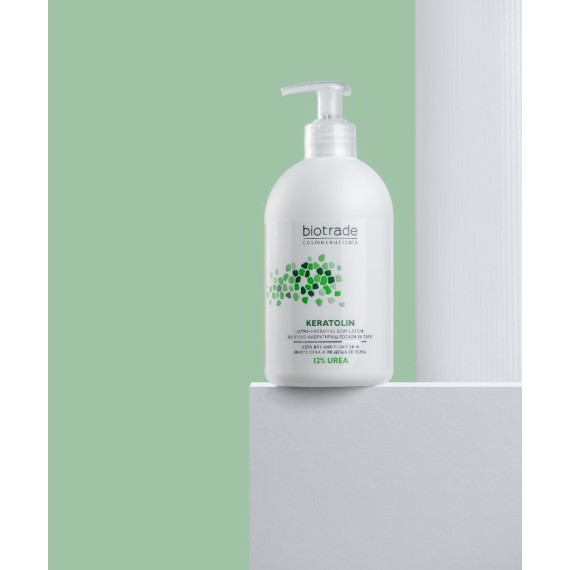Biotrade Keratolin Body 12% Urea Mélyhidratáló testápoló 12% ureával