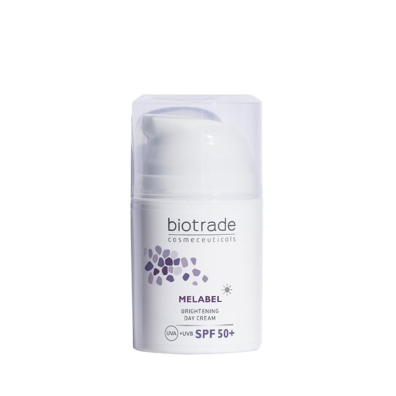 Biotrade Melabel SPF 50+ Világosító nappali krém