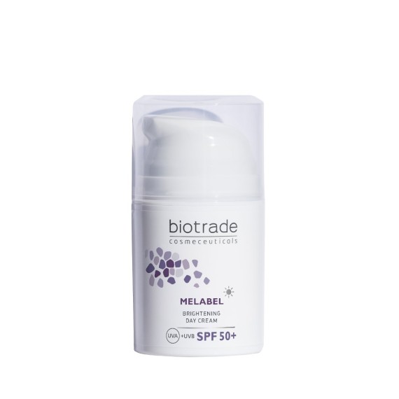 Biotrade Melabel SPF 50+ Világosító nappali krém