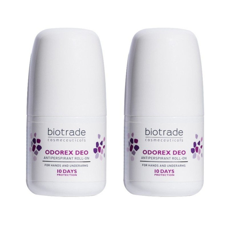 Biotrade Odorex Deo Roll-on Promóciós csomag