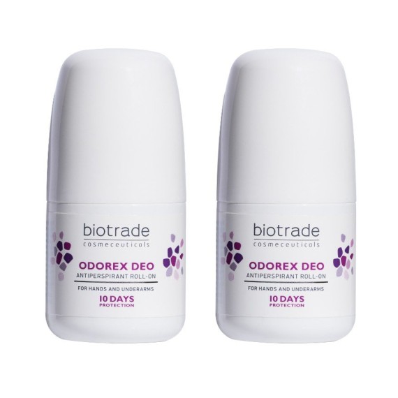 Biotrade Odorex Deo Roll-on Promóciós csomag