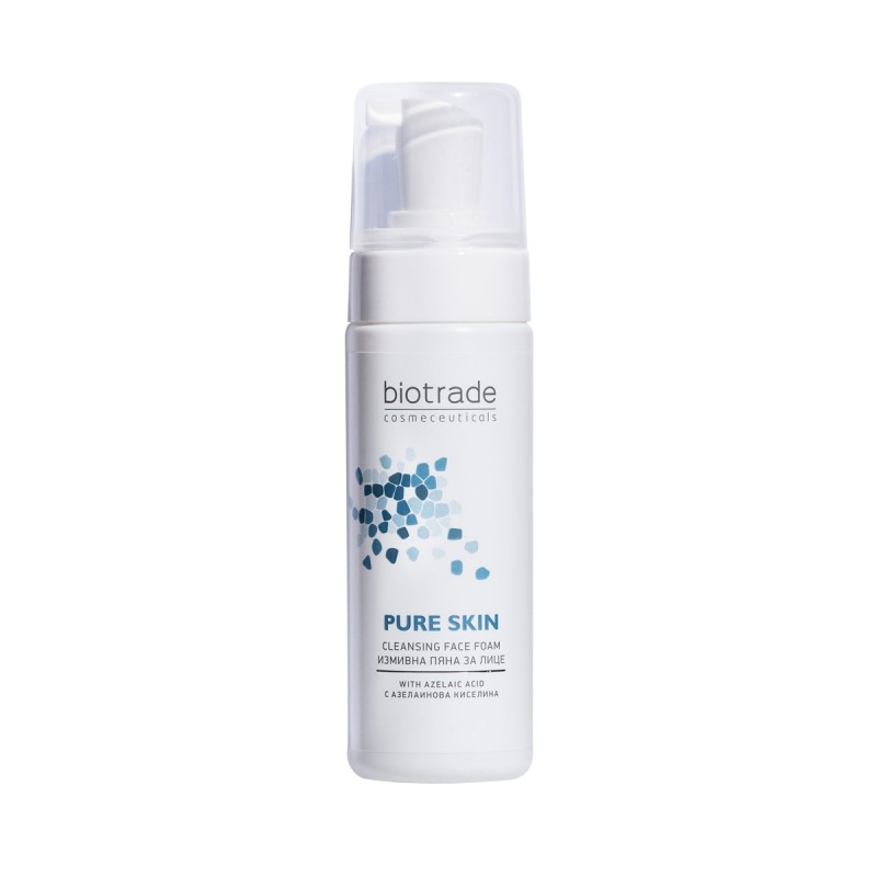 Biotrade Pure Skin Tisztítóhab