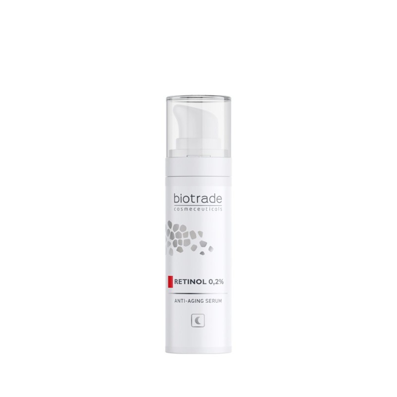Biotrade Anti-Age Retinolos ránctalanító szérum 0,2%