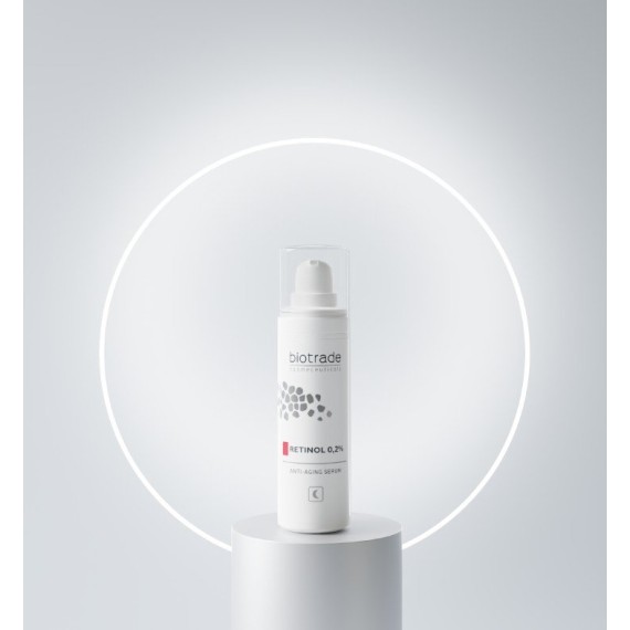 Biotrade Anti-Age Retinolos ránctalanító szérum 0,2%