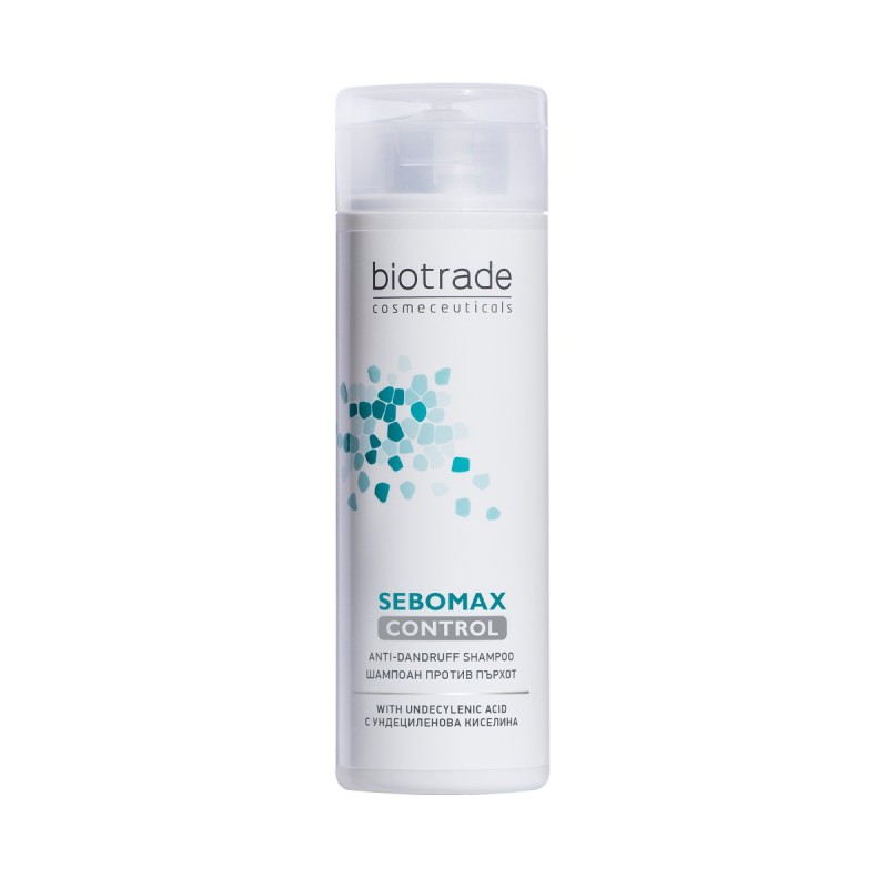 Biotrade Sebomax Control Korpásodás elleni sampon