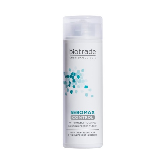 Biotrade Sebomax Control Korpásodás elleni sampon