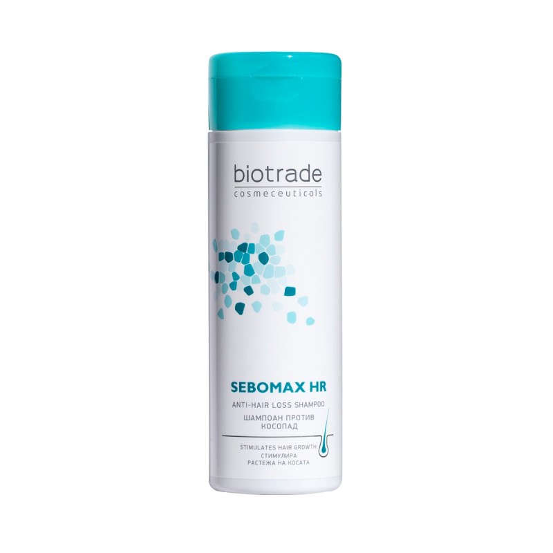Biotrade Sebomax HR Hajhullás elleni sampon