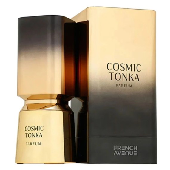 French Avenue Cosmic Tonka Parfum Unisex parfüm
