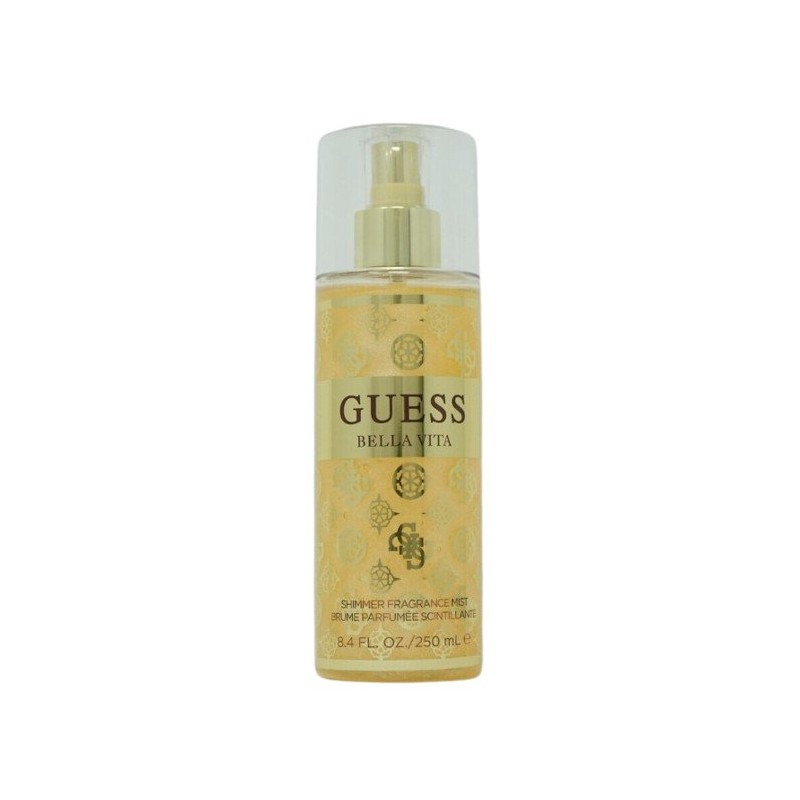 Guess Bella Vita Shimmer Csillámos testpermet nőknek