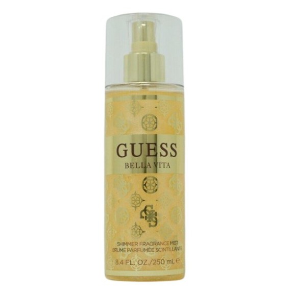 Guess Bella Vita Shimmer Csillámos testpermet nőknek