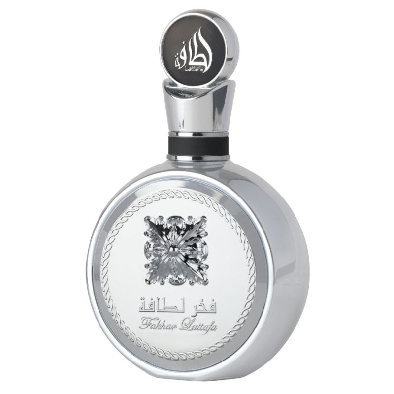 Lattafa Pride Fakhar Platin Unisex parfüm EDP