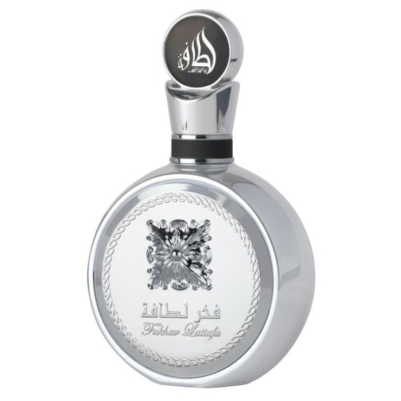 Lattafa Pride Fakhar Platin Unisex parfüm EDP