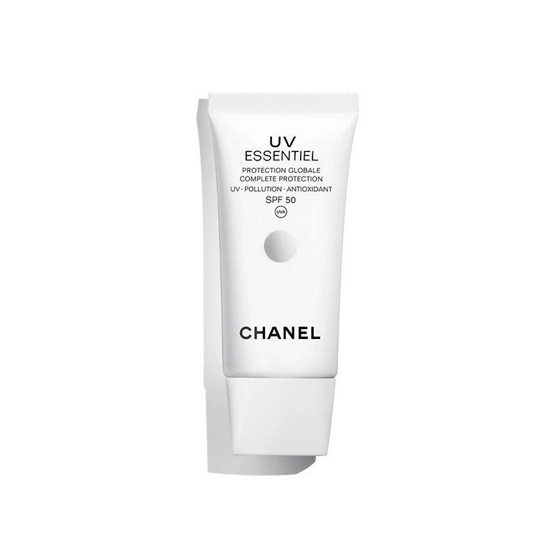 Chanel UV Essentiel Complete Protection SPF 50 Napvédő gélkrém arcra
