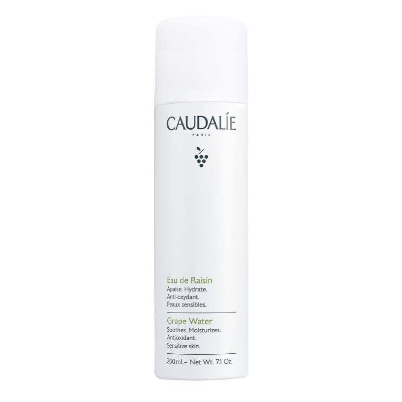 Caudalie Grape Water Arcra való szőlővíz