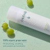 Caudalie Grape Water Arcra való szőlővíz